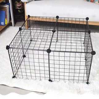 chuồng ghép cho cún cưng