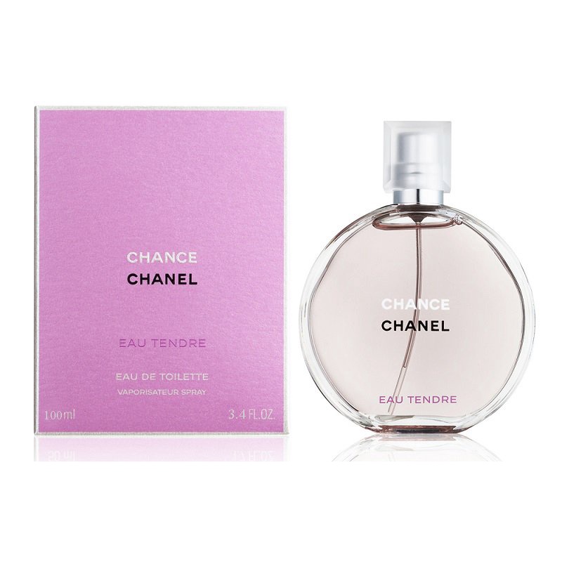 Nước hoa chanel chance eau tendre eau de toilette