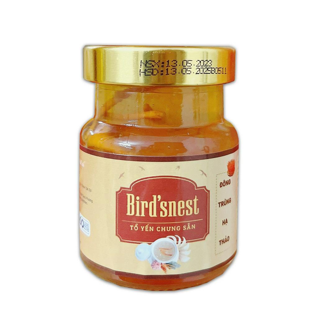 SET QUA YÊN SAFFRON VƠI ĐÔNG  TRÙNG HẠ THẢO