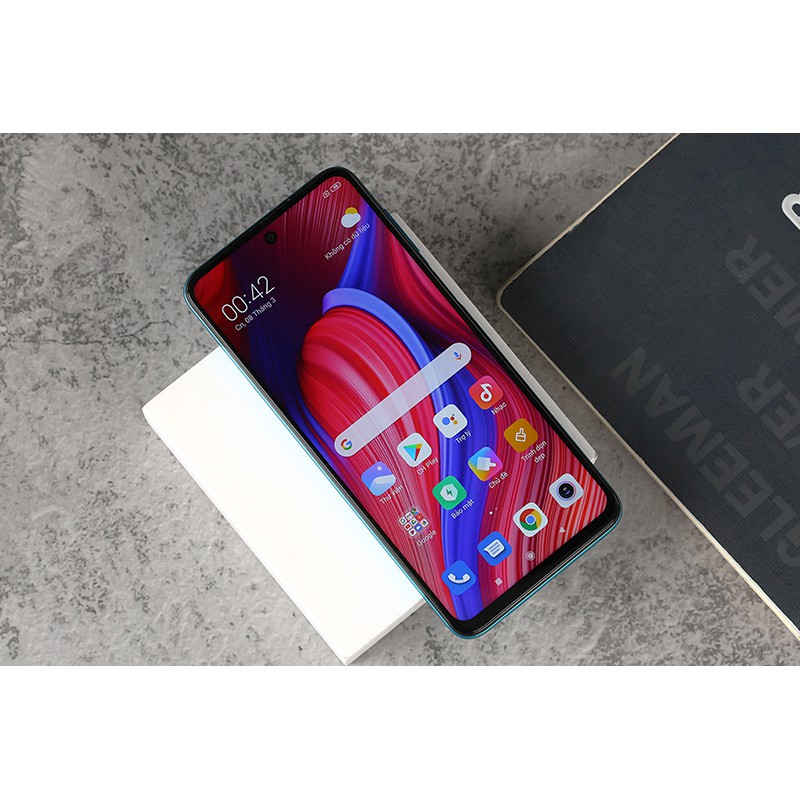 Điện thoại Xiaomi Redmi Note 9s 6/128GB BH 18 thang