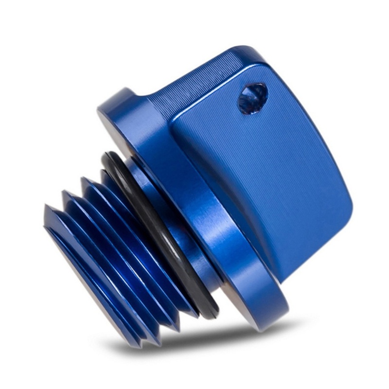 Nắp Đậy Bình Dầu Động Cơ M20x2.5 Bằng Nhôm Chuyên Dụng Cho Xe Mô Tô CB-R 250RR 600RR 1000RR CR125R CRF 150R 250R