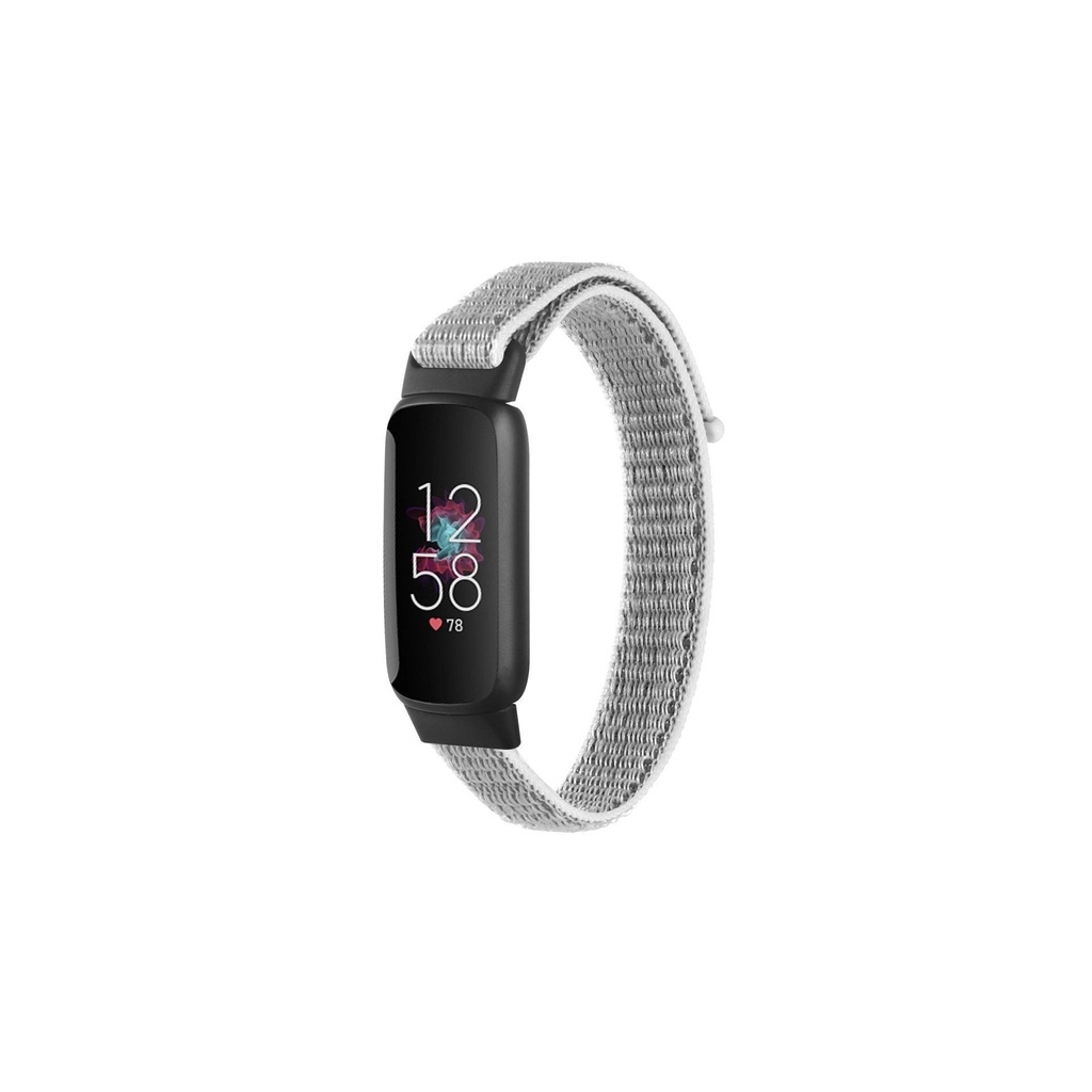 Dây Đeo Nylon Cho Đồng Hồ Thông Minh Fitbit Luxe