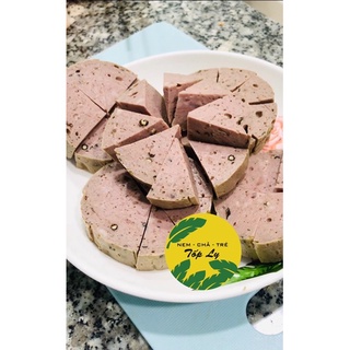 Chả lụa (chả heo) 0,5kg [chỉ giao HCM]