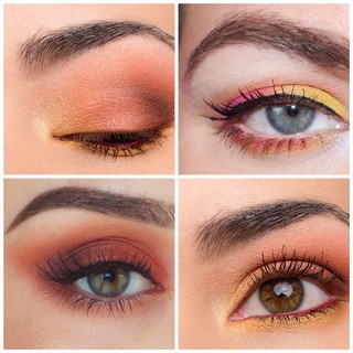 Bảng Phấn Mắt ColourPop Yes Please!