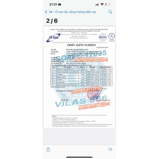 Ô mai việt quất,ô mai chery 428g