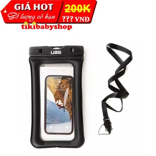 Túi chống nước UAG WaterProof Bảo Vệ Điện Thoại - Hàng Chính Hãng