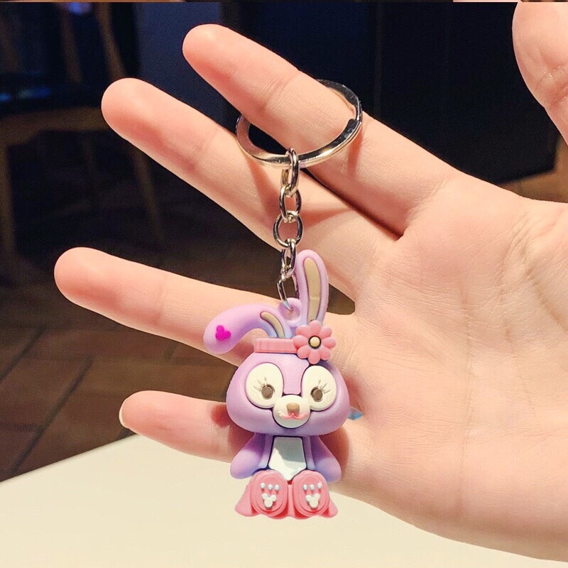 Móc khoá Tai thỏ