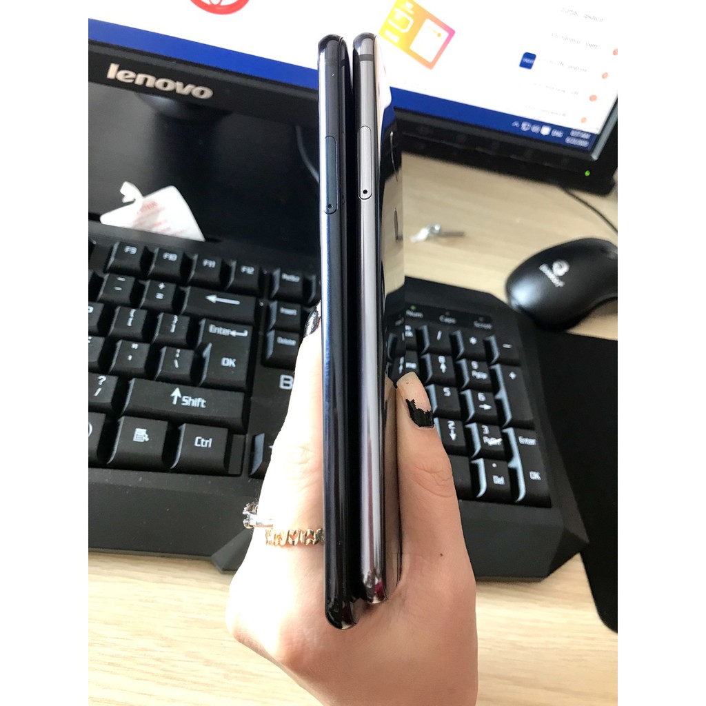 Điện thoại LG V35 thinQ chip 845 mạnh