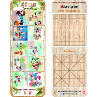 CỜ DÂN GIAN  LIÊN HIÊP THÀNH NEW