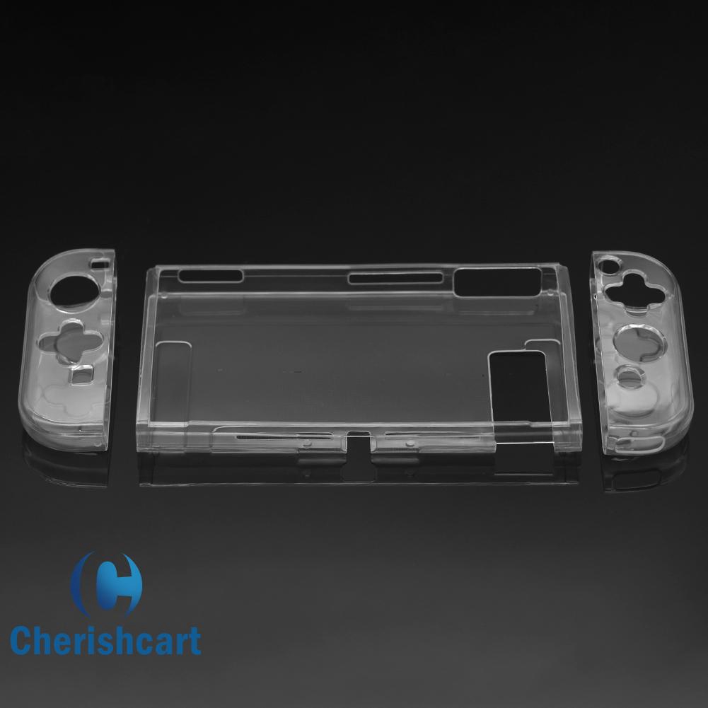 Ốp Lưng Tpu Mềm Cho Máy Chơi Game Nintendo Switch