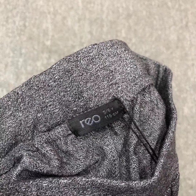 Quần Reo dư xịn bé trai