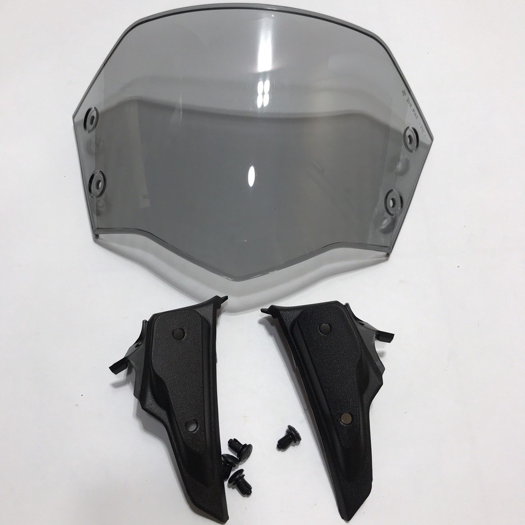 Kính chắn gió xe máy SH300I trong suốt Zhi.pat chính hãng – BH 12 Tháng