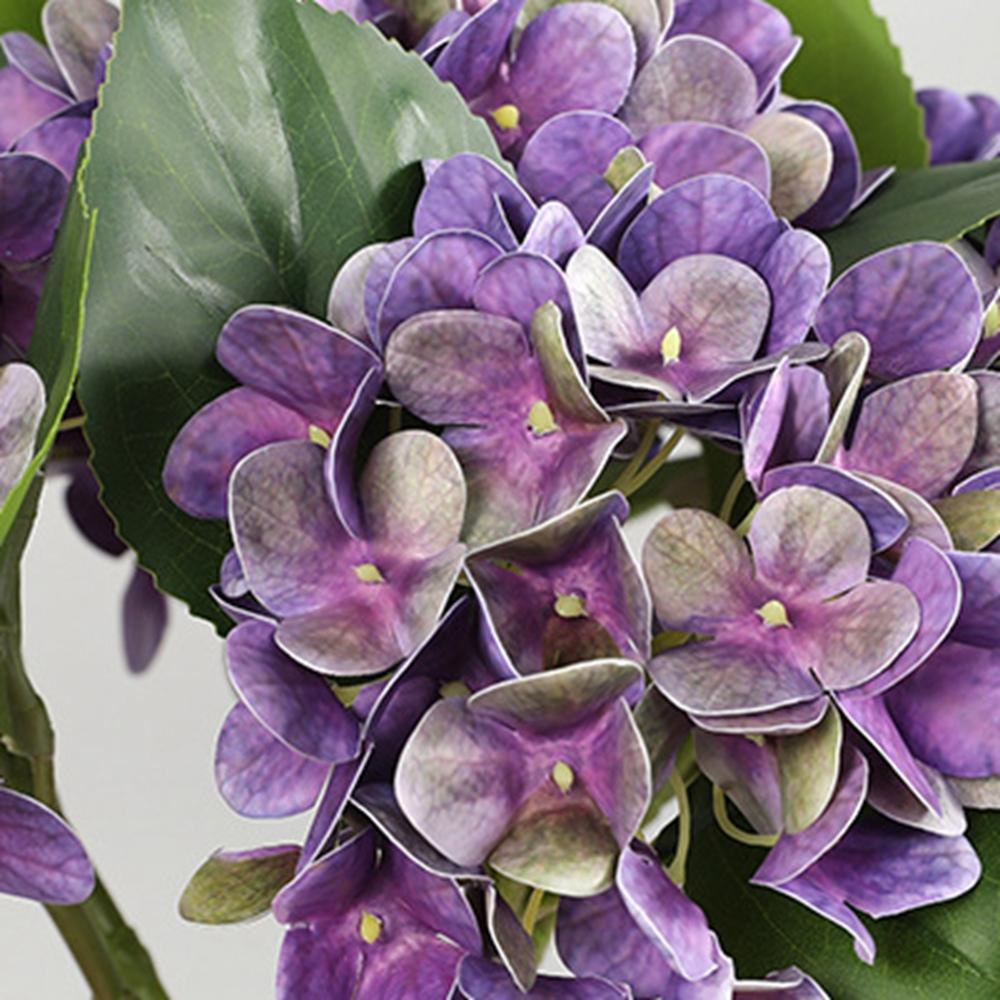 Hoa Giả Trang Trí Bàn Làm Việc Sang Trọng