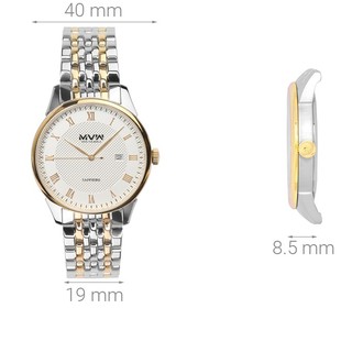 Đồng hồ Nam MVW MS001-02