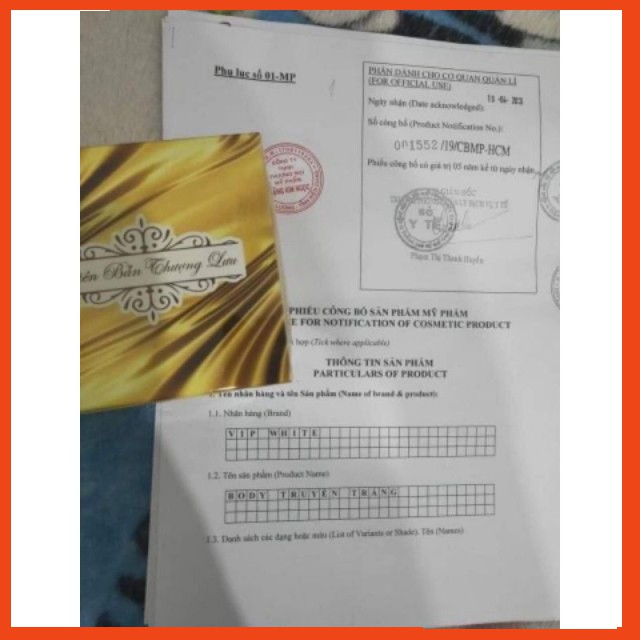 [Hàng_Chính_Hãng] COMBO 4 HỘP BODY THƯỢNG LƯU-BODY VIP WHITE | BigBuy360 - bigbuy360.vn