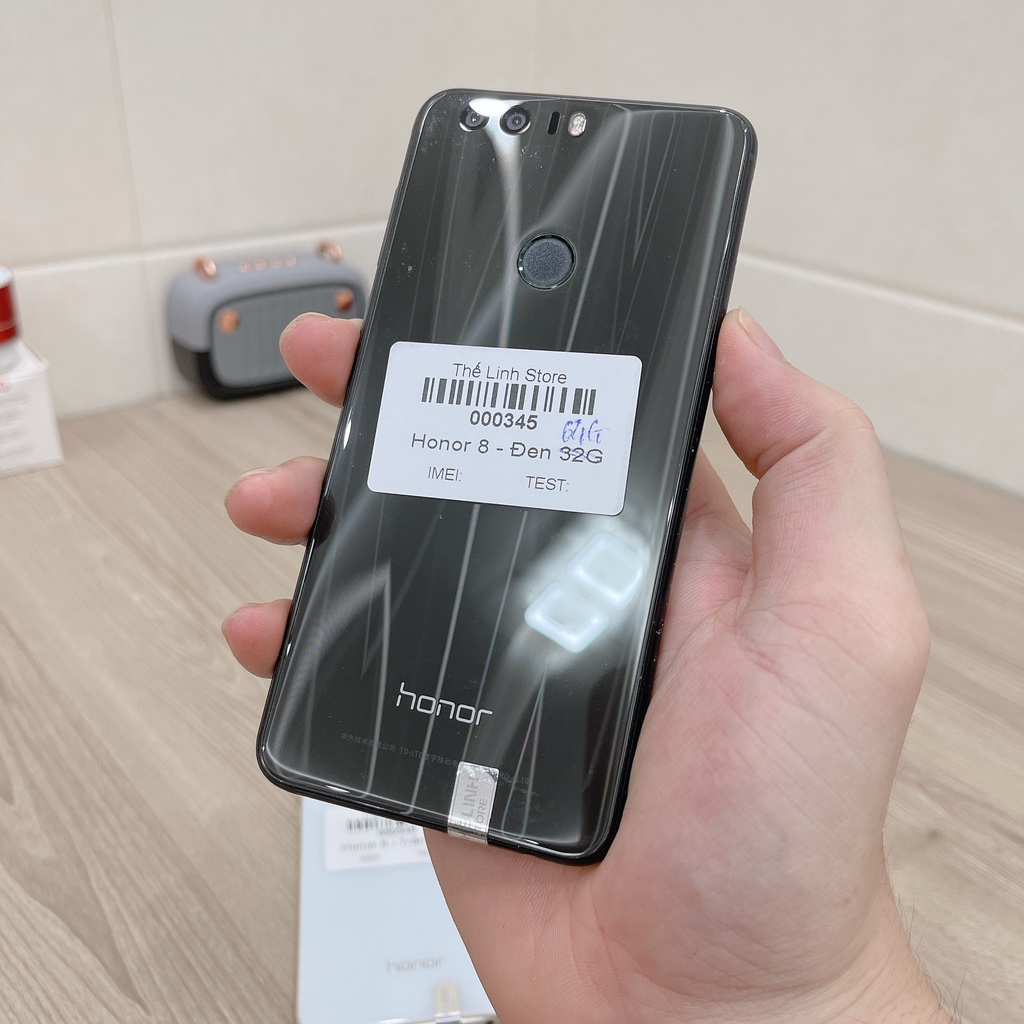 [Mã 2611DIENTU500K hoàn 7% đơn 300K] Điện thoại Huawei Honor 8 - Kirin 950 Camera kép | BigBuy360 - bigbuy360.vn