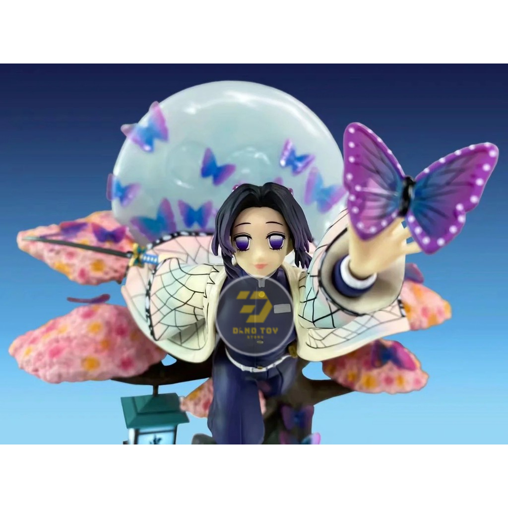 Mô hình Figure Trùng trụ Shinobu