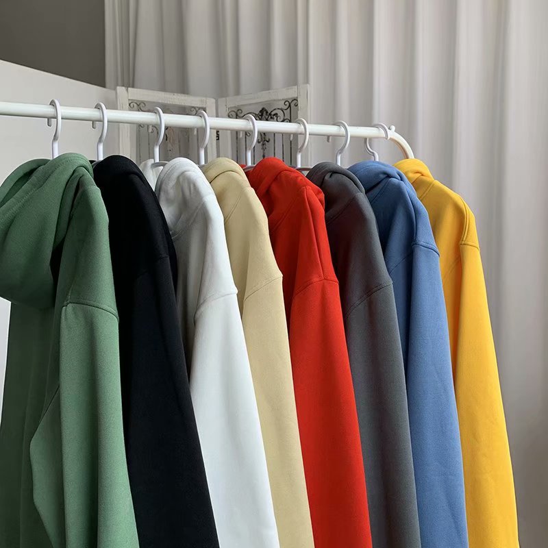 Áo Hoodie Dáng Rộng In Hình Anime 8 Màu Tùy Chọn Size M-3Xl Cho Nam | BigBuy360 - bigbuy360.vn