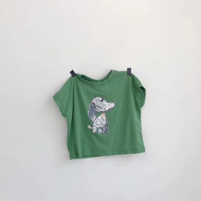 Áo thun in hình bé trai- c Phúc