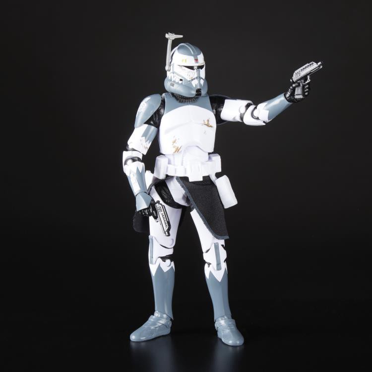 🌟Clone Commander Wolffe🌟Mô hình Hasbro◊Star Wars Black Series 6-inches◊Clone Wars