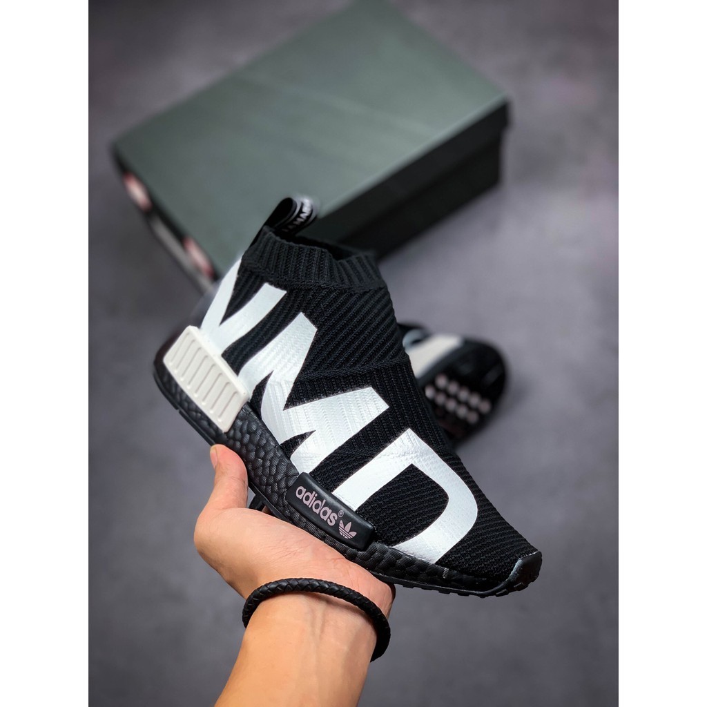 🌟FULLBOX🌟ORDER🌟SALE 50%🌟🌟🌟GIÀY NAM NỮ Adidas NMD CS1 PK “Core Black”“Cloud White”