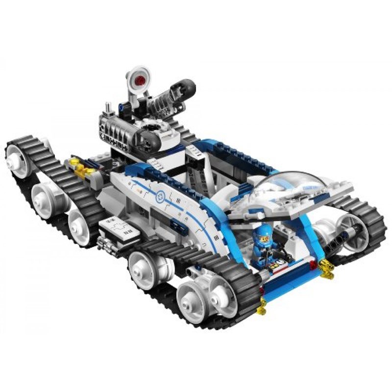 Lego ninjago minecraft đồ chơi cho bé lego robot mô hình trưng bày xếp hình lắp ráp Galaxy Squad - Xếp hình thiên thần