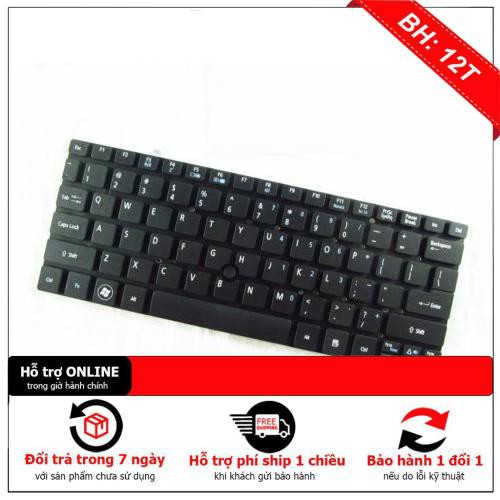 Bàn phím laptop Acer Iconia Tab W500 W501 V125962AK1 0KN0-YF1DE01