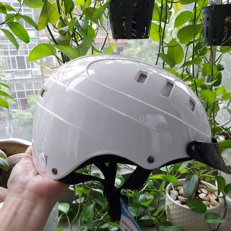 Mũ bảo hiểm protec hàng khuyến mại sữa Ensure