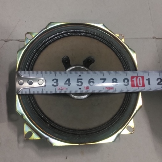 Loa cassette Sony rời đồ cũ