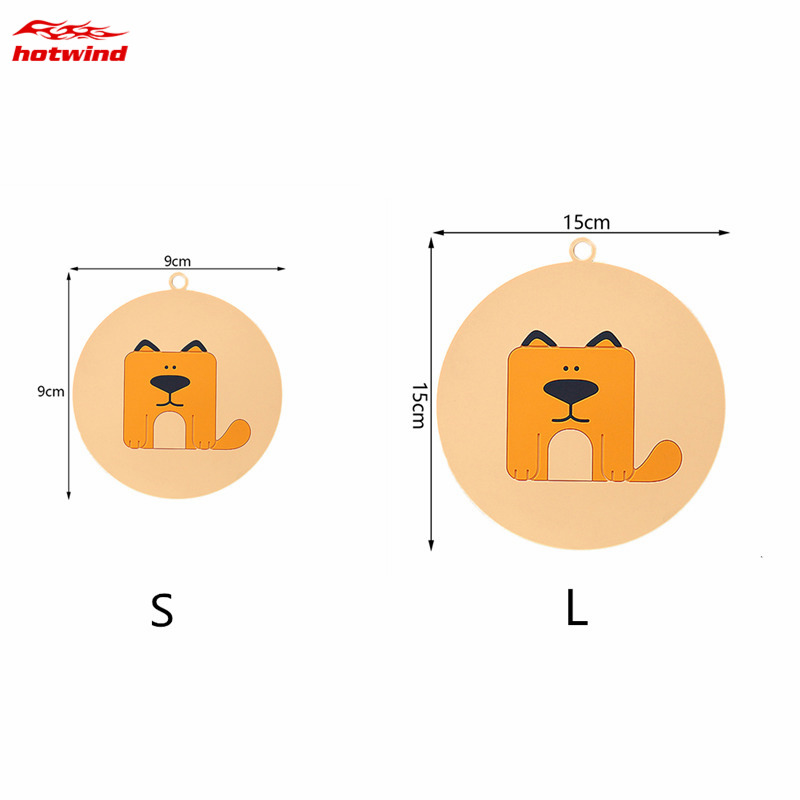 Tấm lót bằng silicone cách nhiệt đa năng dành cho trang trí bàn ăn