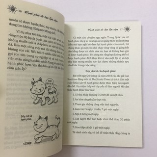 Sách – Hạnh Phúc Do Bạn Lựa Chọn