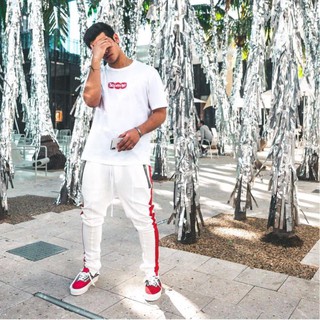 QUẦN DOUBLE PANT ZIP UNISEX