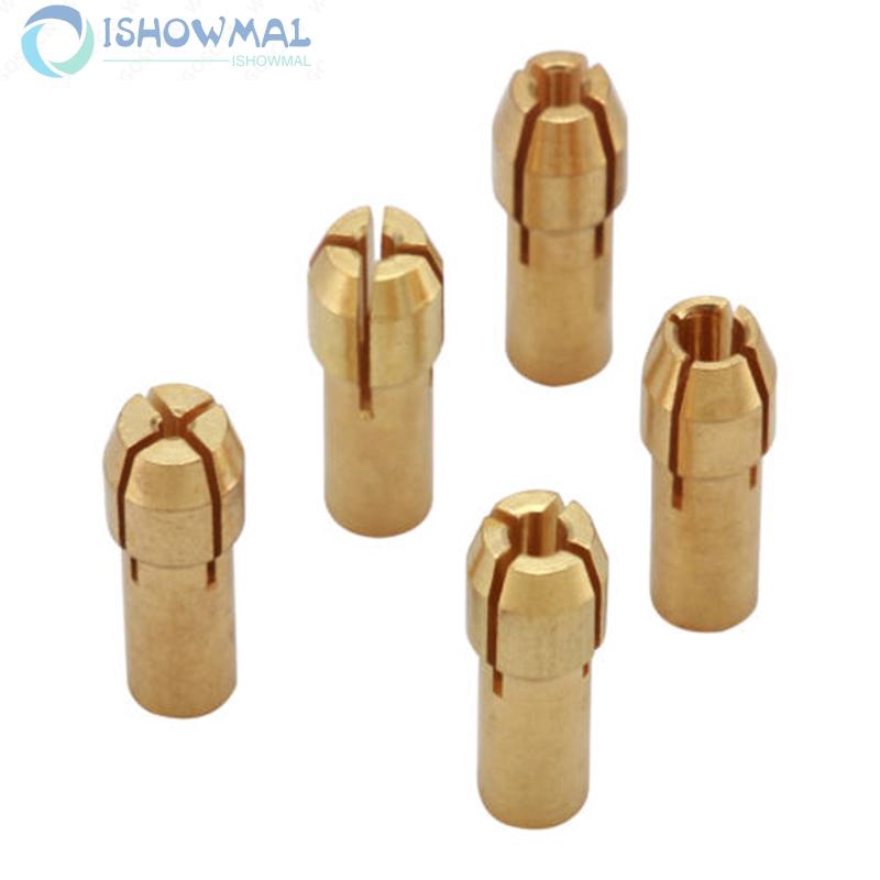 Đầu Kẹp Mũi Khoan Mini 2.35mm