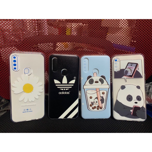 Ốp lưng Oppo A31 2020 / A8 dẻo in hình kute