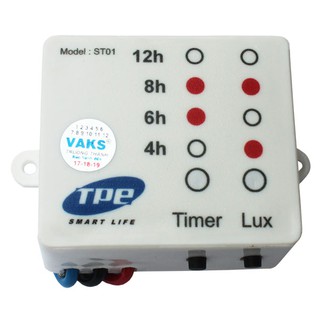 Công tắc cảm biến ánh sáng TPE ST01