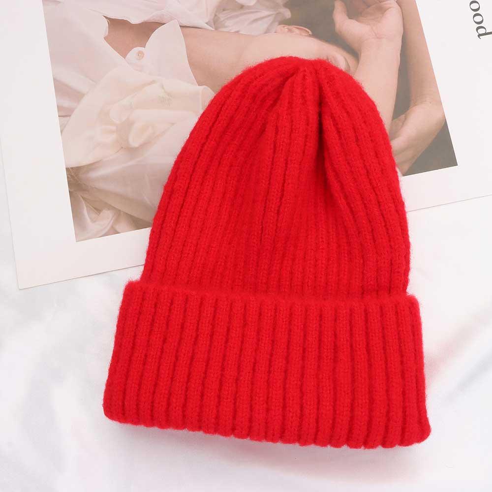 Mũ Len Beanie In Hình Đầu Lâu MIHAN1