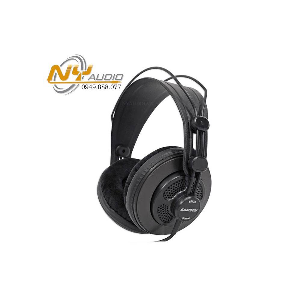 Tai nghe kiểm âm Samson SR850