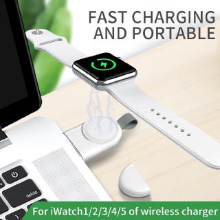 Đế sạc USB từ tính chuyên dụng cho Apple Watch 6 5 4 3 2 1