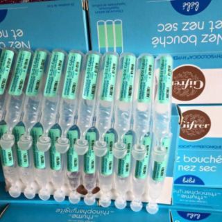 Nước muối sinh lý Pháp Fysoline