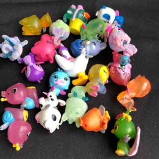 Combo 10 thú rời Hatchimals