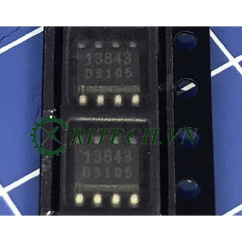 Combo 5 con 13843, FA13843N SOP8