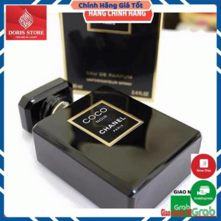 [SIÊU KHUYẾN MÃI] Nước hoa nữ 🌑 C0C0 đen 100ml | Thế Giới Skin Care