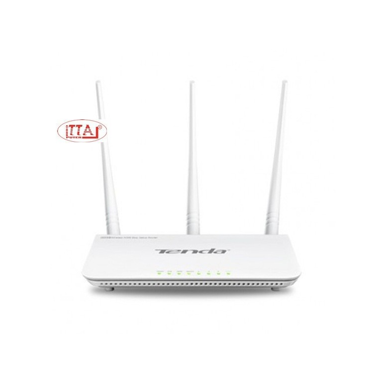 [Flash sale] Bộ thu phát Wifi TenDa F3