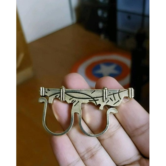 Marvel Thor Dr. Vòng cổ Hoặc Móc Khóa Phong Cách Phim Doctor Strange