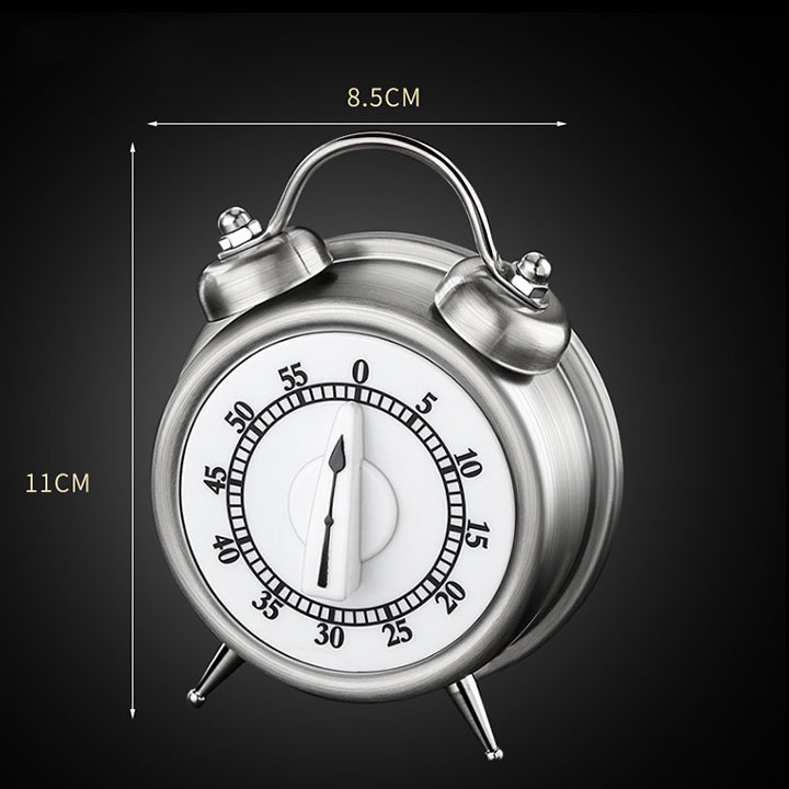 Đồng Hồ Hẹn Giờ Pomodoro Cao cấp Mẫu Mới