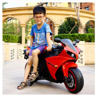 SIÊU XE MÁY ĐIỆN YAMAHA R1 - FREE SHIP ĐẾN 100%