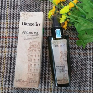 TINH DẦU ARGAN OIL ANGELO