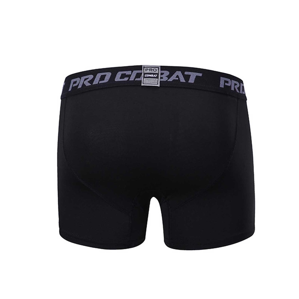 Quần Lót Boxer Thể Thao Chất Liệu Co Giãn Thoáng Khí Nhanh Khô Kích Thước 5X5