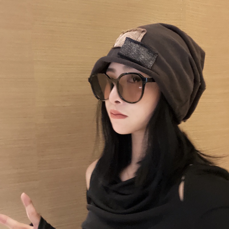 Mũ MG STUDIO thiết kế vá tùy chọn màu sắc