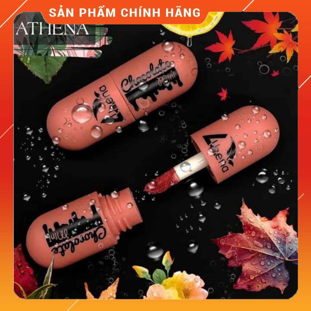 ATHENA Son kem mini siêu lì siệu đẹp bền màu cực HOT | BigBuy360 - bigbuy360.vn